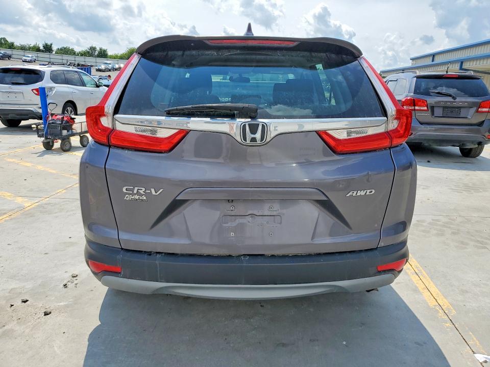 Продажа на аукционе авто 2018 Honda Cr-v, vin: 2HKRW6H35JH222707, номер лота: 60471776
