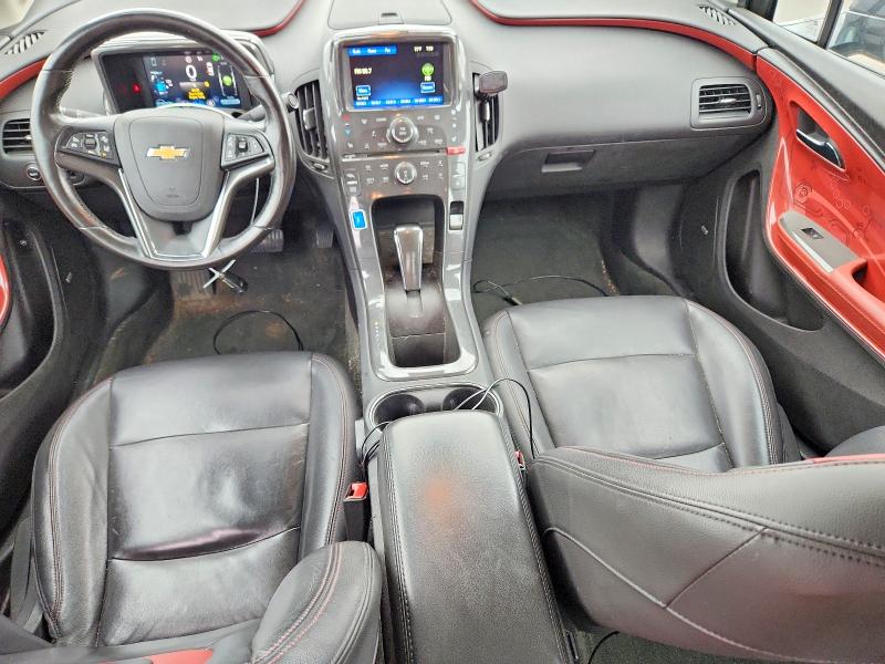 62041866 :رقم المزاد ، 1G1RB6E4XDU103076 vin ، 2013 Chevrolet Volt مزاد بيع