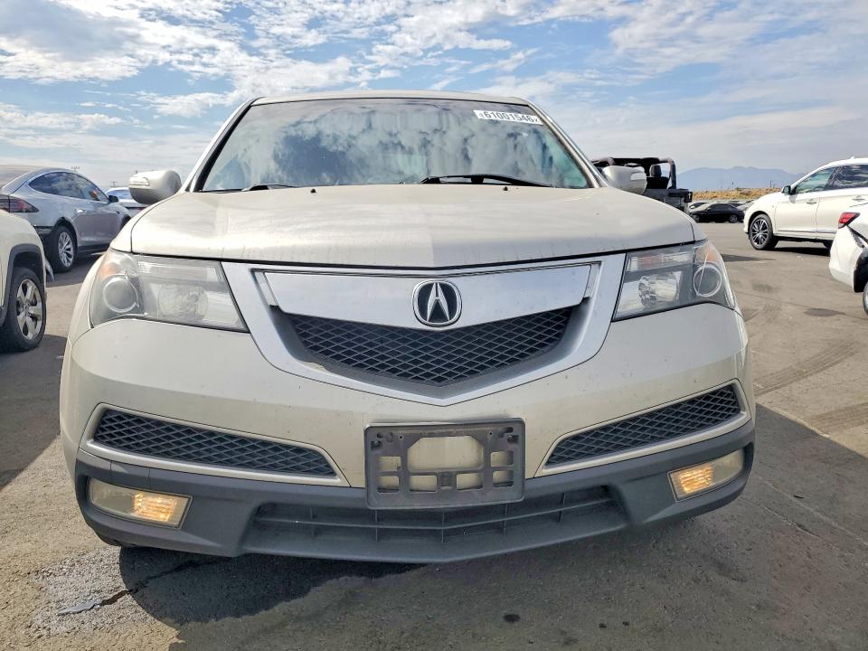 Продаж на аукціоні авто 2013 Acura Mdx, vin: 2HNYD2H34DH506394, номер лоту: 61001546