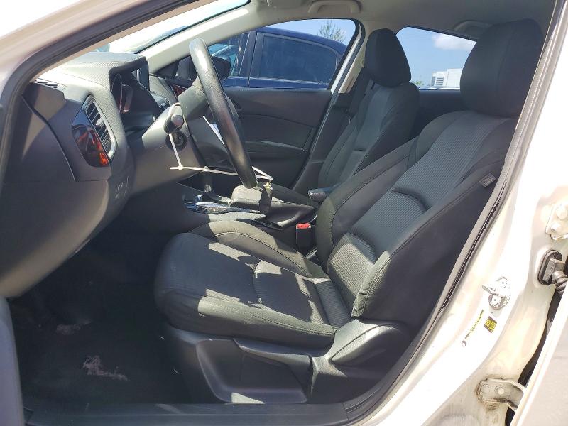 Продажа на аукционе авто 2016 Mazda 3, vin: JM1BM1U73G1296064, номер лота: 61443216