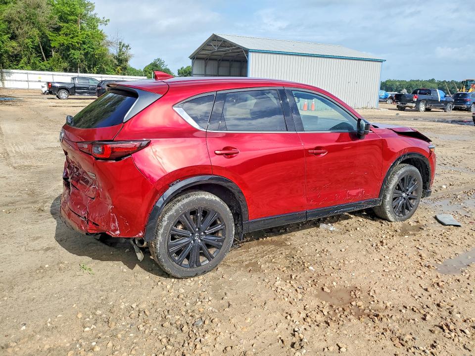 61793886 :رقم المزاد ، JM3KFBDY8S0608412 vin ، 2025 Mazda Cx-5 مزاد بيع