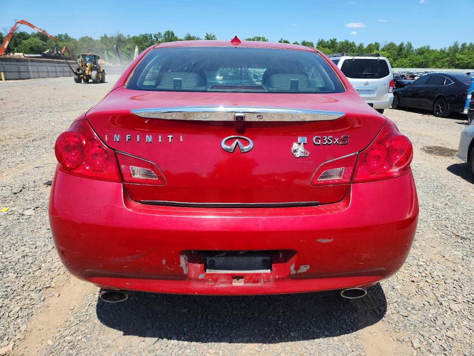 Продажа на аукционе авто 2008 Infiniti G35, vin: JNKBV61F68M264701, номер лота: 62440496