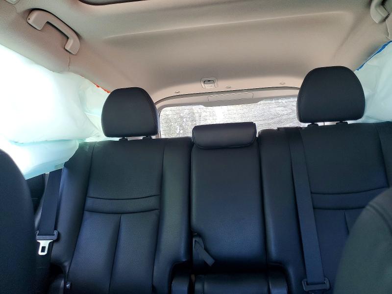 Aukcja sprzedaży 2015 Nissan Rogue, vin: 5N1AT2MV0FC917116, numer aukcji: 61165156