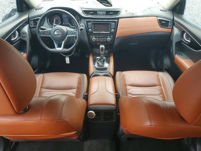Aukcja sprzedaży 2018 Nissan Rogue, vin: JN8AT2MT5JW491020, numer aukcji: 61717756