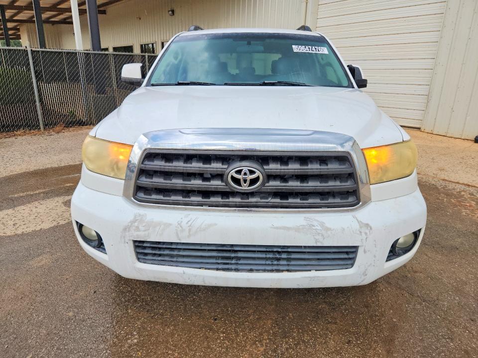 Aukcja sprzedaży 2008 Toyota Sequoia, vin: 5TDZY64A28S003643, numer aukcji: 59647476