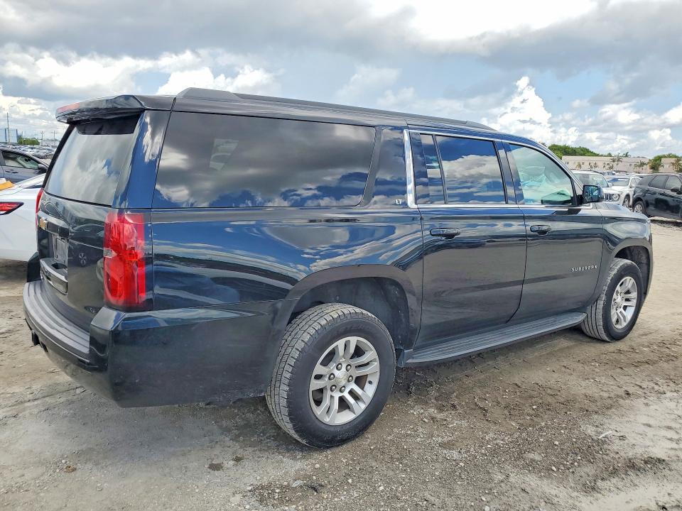 2020 Chevrolet Suburban მანქანა იყიდება აუქციონზე, vin: 1GNSCHKC2LR149796, აუქციონის ნომერი: 62544086