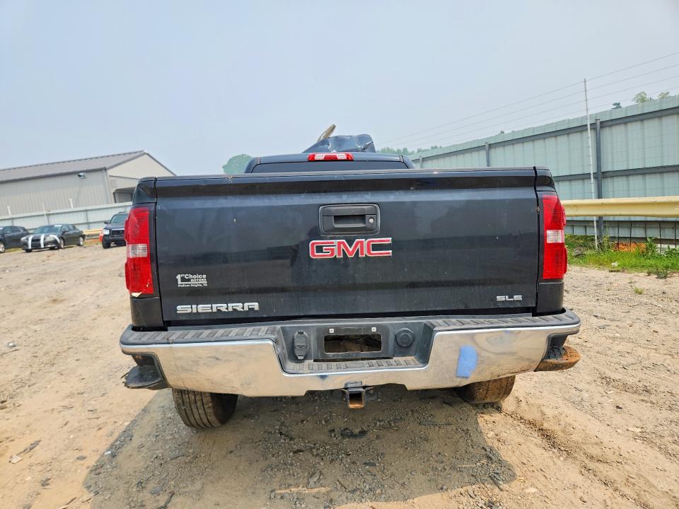 Aukcja sprzedaży 2014 Gmc Sierra, vin: 1GTV2UEC6EZ270881, numer aukcji: 61142716