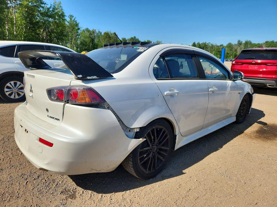2016 Mitsubishi Lancer მანქანა იყიდება აუქციონზე, vin: JA32V2FW0GU603923, აუქციონის ნომერი: 60244906