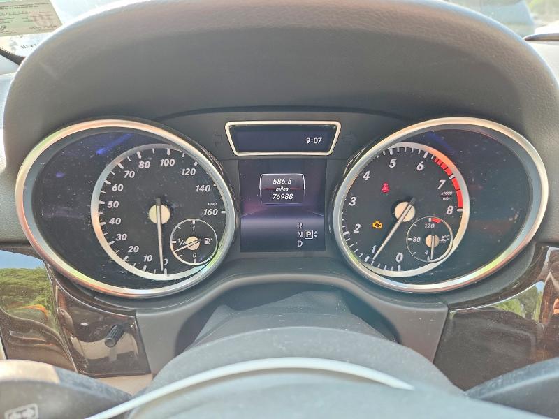 Aukcja sprzedaży 2015 Mercedes-benz Ml, vin: 4JGDA5HB7FA487603, numer aukcji: 62852046