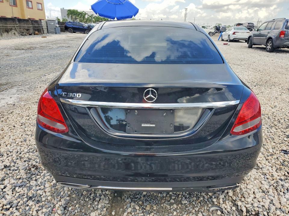 Продаж на аукціоні авто 2017 Mercedes-benz C, vin: 55SWF4JB3HU200026, номер лоту: 60242296