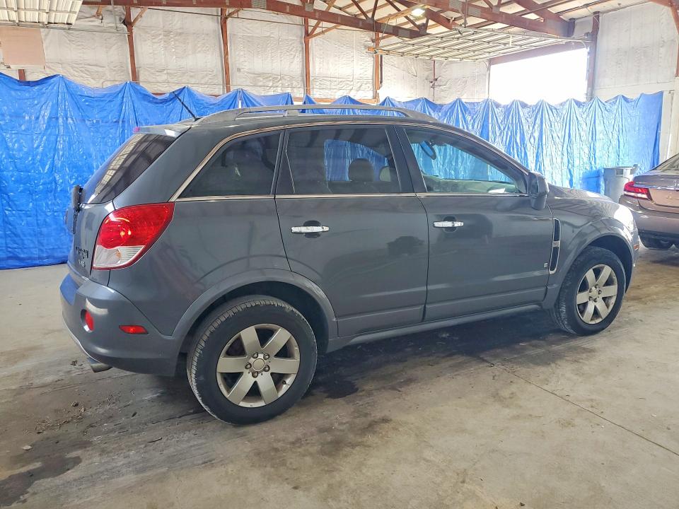 62659836 :رقم المزاد ، 3GSCL53738S730231 vin ، 2008 Saturn Vue مزاد بيع