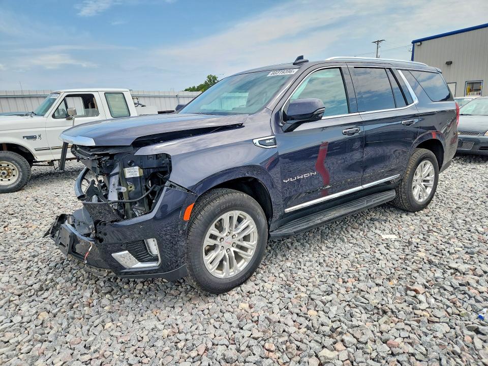 2023 Gmc Yukon მანქანა იყიდება აუქციონზე, vin: 1GKS2BKD0PR550839, აუქციონის ნომერი: 60319396