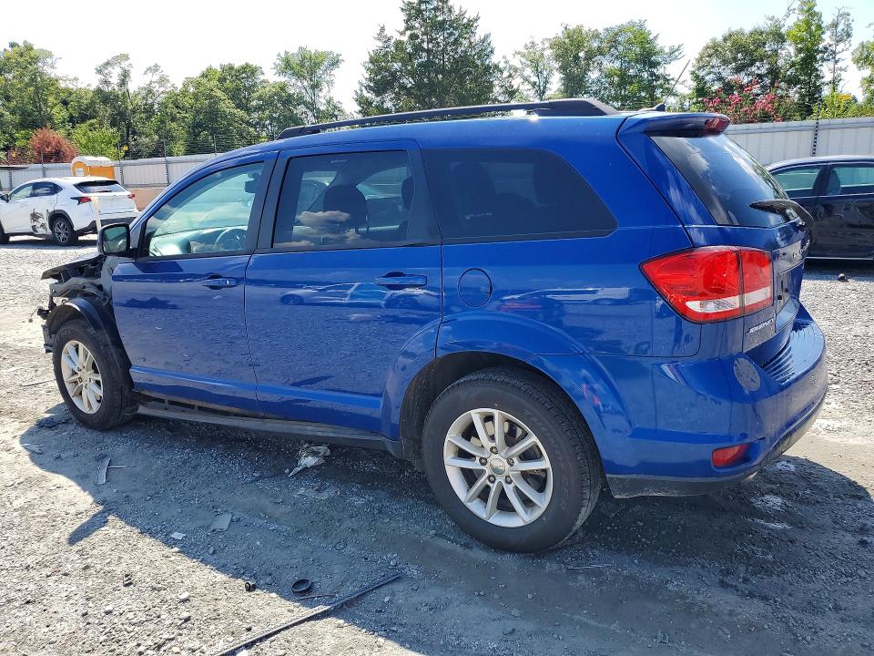 Продажа на аукционе авто 2015 Dodge Journey, vin: 3C4PDCBG1FT539933, номер лота: 61315896