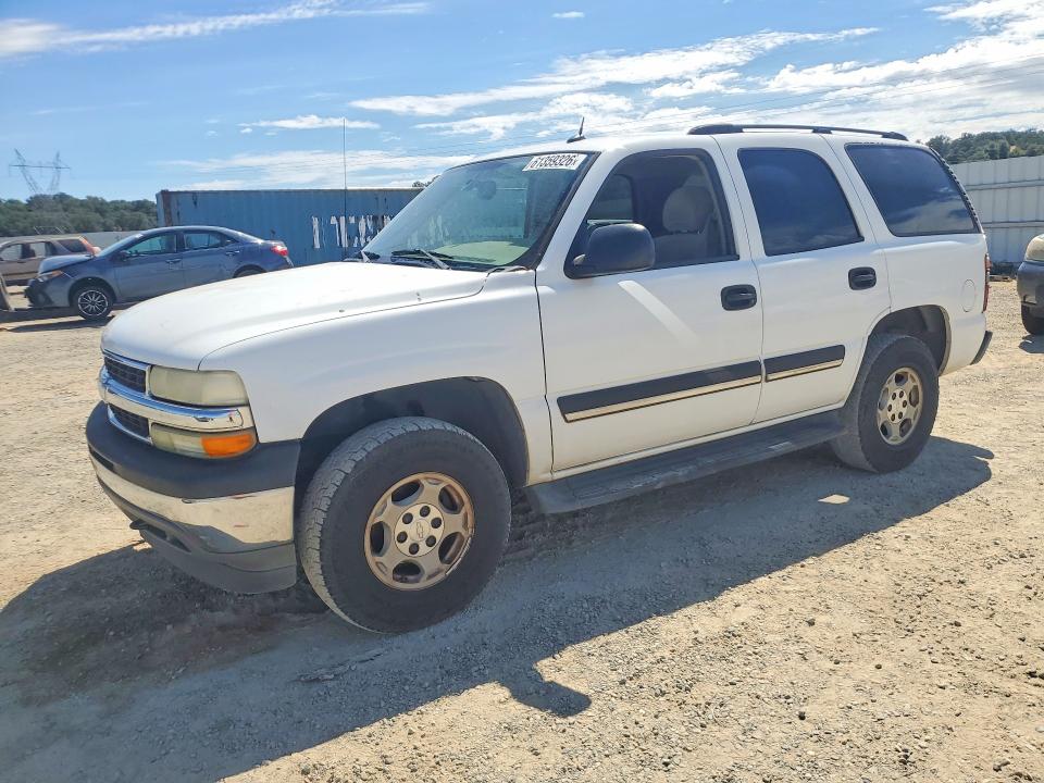 2005 Chevrolet Tahoe მანქანა იყიდება აუქციონზე, vin: 1GNEK13VX5R162239, აუქციონის ნომერი: 61359326