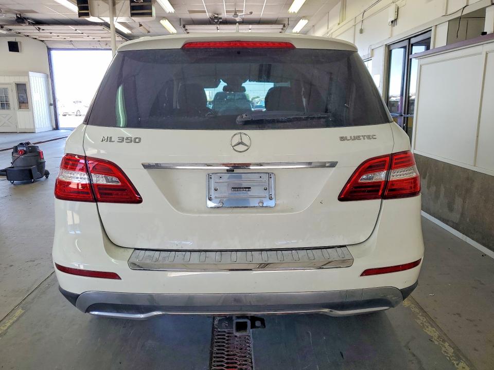 Продажа на аукционе авто 2013 Mercedes-benz Ml, vin: 4JGDA2EB5DA238586, номер лота: 60782776