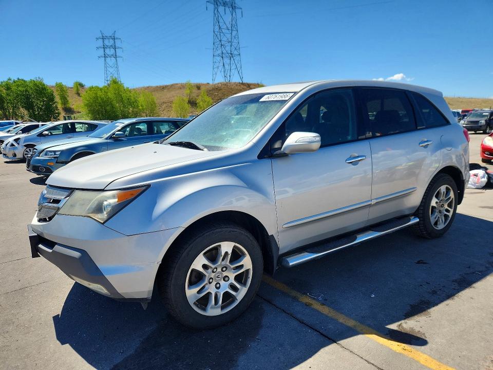 Aukcja sprzedaży 2008 Acura Mdx, vin: 2HNYD28608H554474, numer aukcji: 60761986