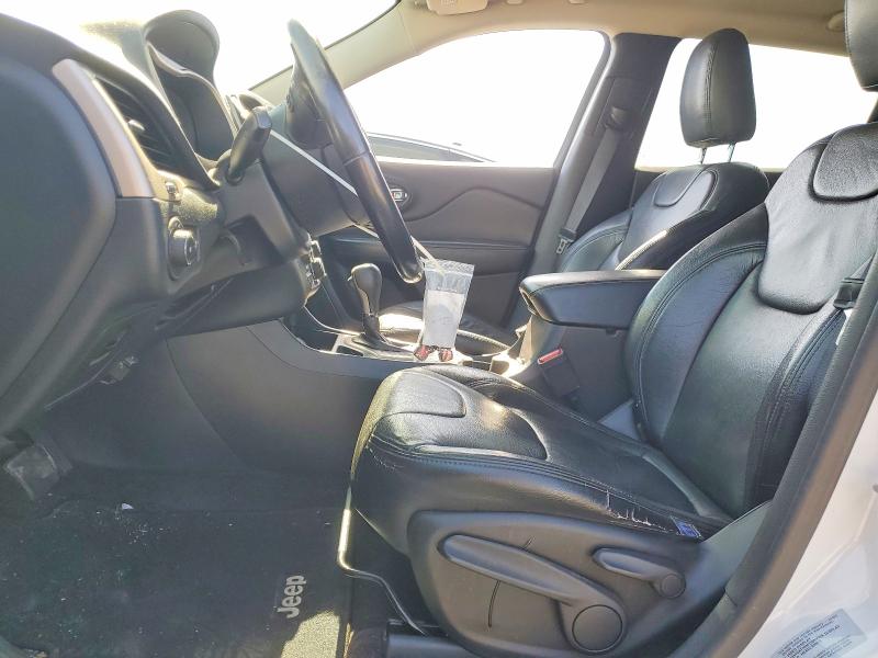 Aukcja sprzedaży 2016 Jeep Cherokee, vin: 1C4PJLCB7GW329392, numer aukcji: 62313456