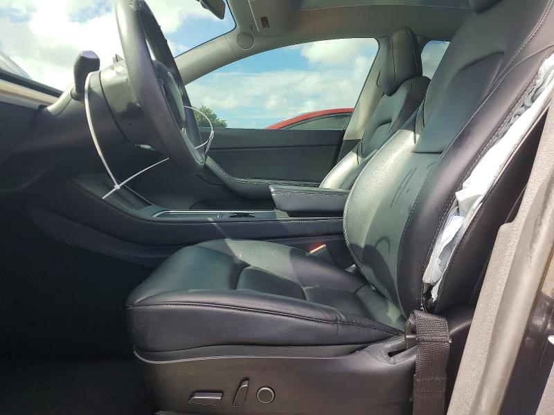 2022 Tesla Model Y მანქანა იყიდება აუქციონზე, vin: 7SAYGDEFXNF380611, აუქციონის ნომერი: 59268166