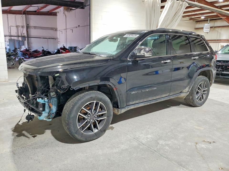 Продаж на аукціоні авто 2021 Jeep Grand Cherokee, vin: 1C4RJFBG2MC647957, номер лоту: 62828436