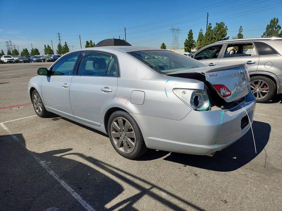 Aukcja sprzedaży 2007 Toyota Avalon, vin: 4T1BK36B57U229706, numer aukcji: 63181696
