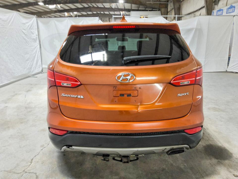 Aukcja sprzedaży 2013 Hyundai Santa Fe Sport, vin: 5XYZT3LB9DG042549, numer aukcji: 59594976