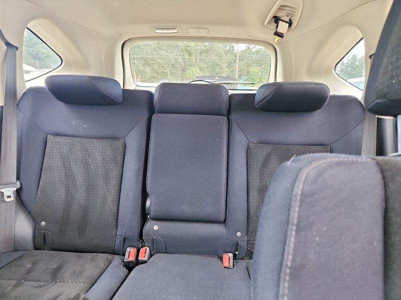 2016 Honda Cr-v მანქანა იყიდება აუქციონზე, vin: 2HKRM4H48GH718774, აუქციონის ნომერი: 59555026