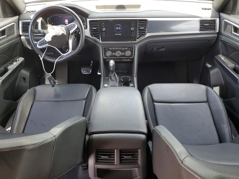 62399736 :رقم المزاد ، 1V2EE2CA3LC229023 vin ، 2020 Volkswagen Atlas Cross Sport مزاد بيع