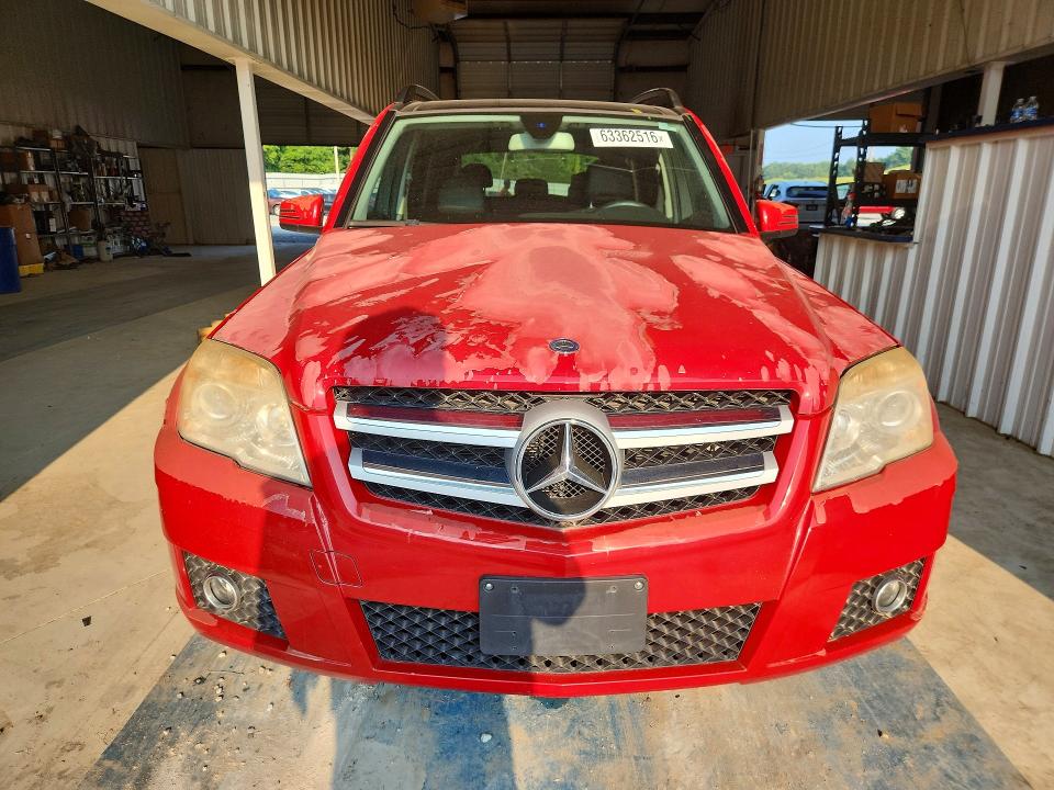 63362516 :رقم المزاد ، WDCGG8HB9CF783622 vin ، 2012 Mercedes-benz Glk مزاد بيع