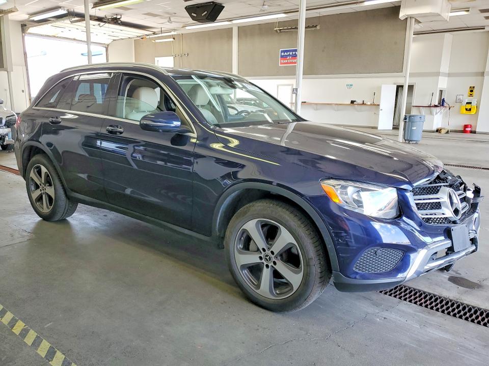 61155516 :رقم المزاد ، WDC0G4KB7KV123683 vin ، 2019 Mercedes-benz Glc مزاد بيع