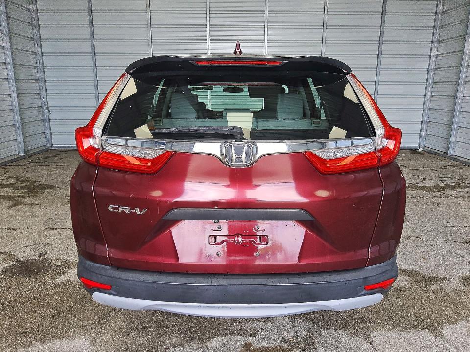 Продаж на аукціоні авто 2017 Honda Cr-v, vin: 7FARW5H34HE007097, номер лоту: 59597126