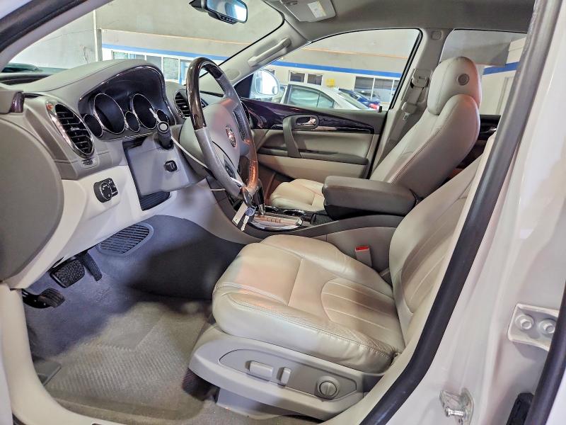 2017 Buick Enclave მანქანა იყიდება აუქციონზე, vin: 5GAKRCKDXHJ182863, აუქციონის ნომერი: 61067486