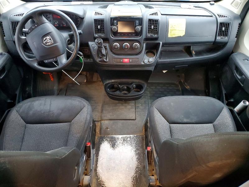 Aukcja sprzedaży 2020 Ram Promaster 3500, vin: 3C6URVJGXLE144237, numer aukcji: 59809786