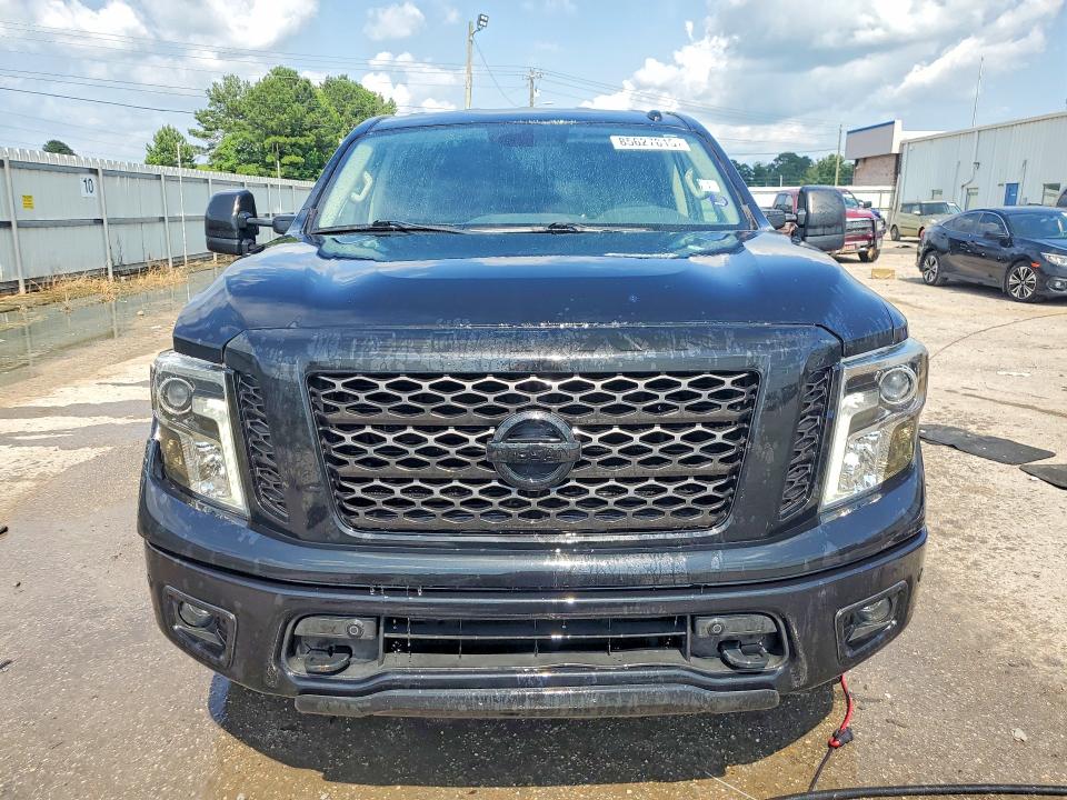 Auction sale of the 2018 Nissan Titan, vin: 1N6AA1E58JN518760, lot number: 85627815