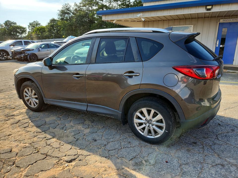 59803416 :رقم المزاد ، JM3KE2CY6G0831415 vin ، 2016 Mazda Cx-5 مزاد بيع