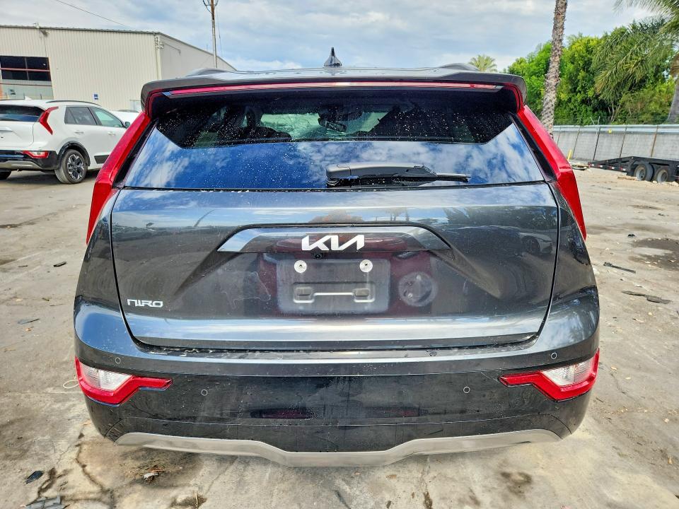 Aukcja sprzedaży 2024 Kia Niro, vin: KNDCR3L19R5113664, numer aukcji: 61930606