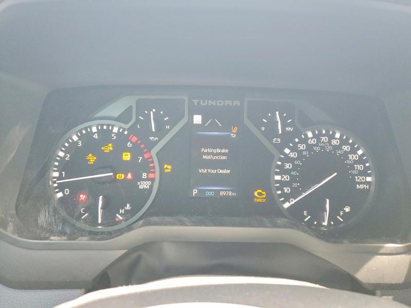 Auction sale of the 2026 Toyota Tundra, vin: 5TFLA5DBXTX373254, lot number: 61919866