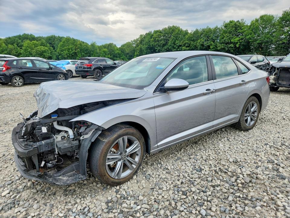 Продажа на аукционе авто 2024 Volkswagen Jetta, vin: 3VWEM7BU6RM082259, номер лота: 59639296