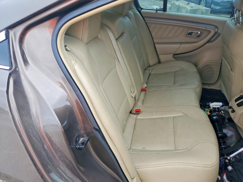 2016 Ford Taurus მანქანა იყიდება აუქციონზე, vin: 1FAHP2E80GG101376, აუქციონის ნომერი: 62632186
