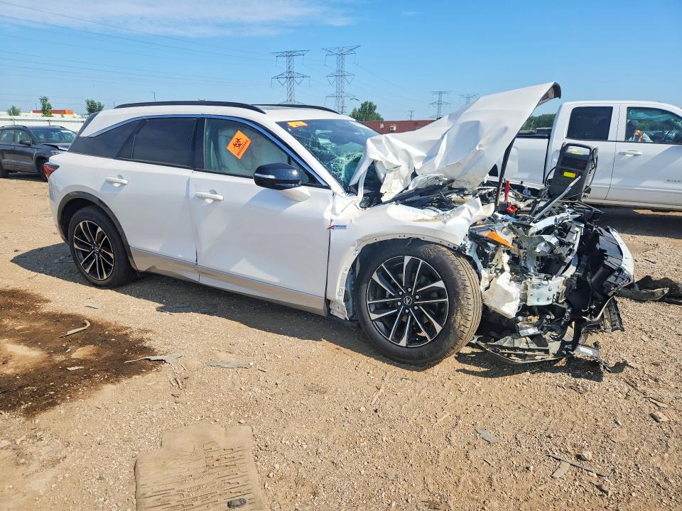 Продаж на аукціоні авто 2024 Acura Zdx, vin: 4W5KHNRL6RZ518458, номер лоту: 60496016