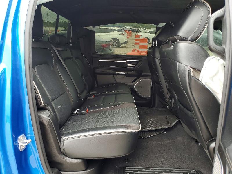 61539036 :رقم المزاد ، 1C6SRFJP1SN661871 vin ، 2025 Ram 1500 مزاد بيع