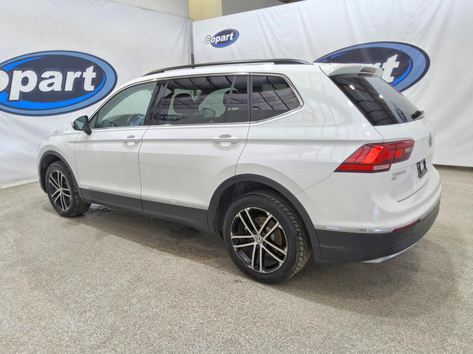 2018 Volkswagen Tiguan მანქანა იყიდება აუქციონზე, vin: 3VV3B7AX5JM120677, აუქციონის ნომერი: 60423966