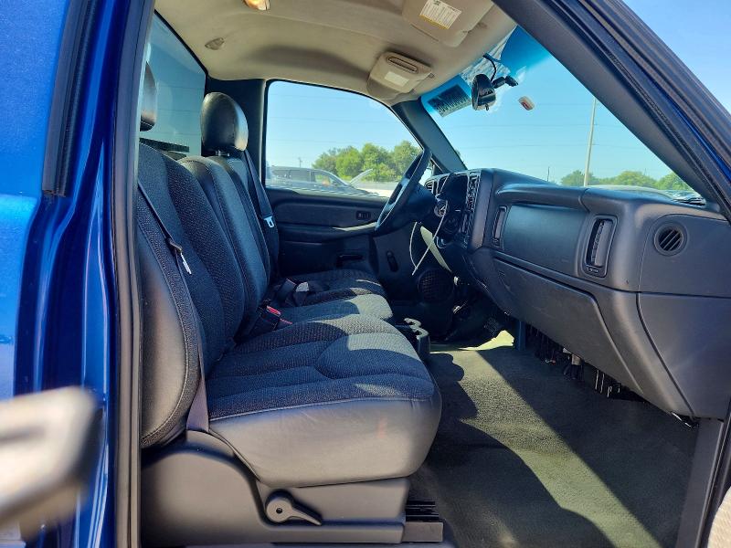 Продажа на аукционе авто 2003 Chevrolet Silverado, vin: 1GCEC14X53Z183356, номер лота: 60650796
