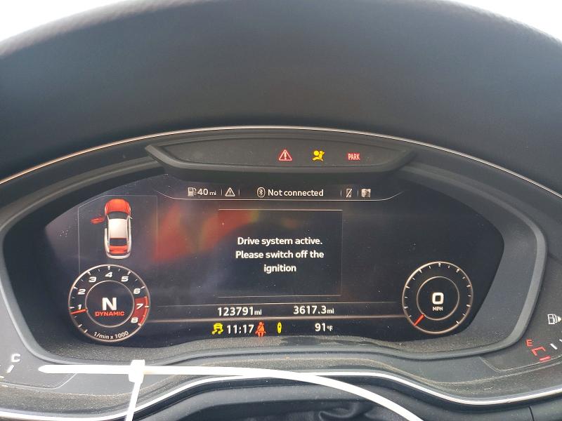 Продажа на аукционе авто 2019 Audi S5, vin: WAUB4CF58KA093832, номер лота: 61374056