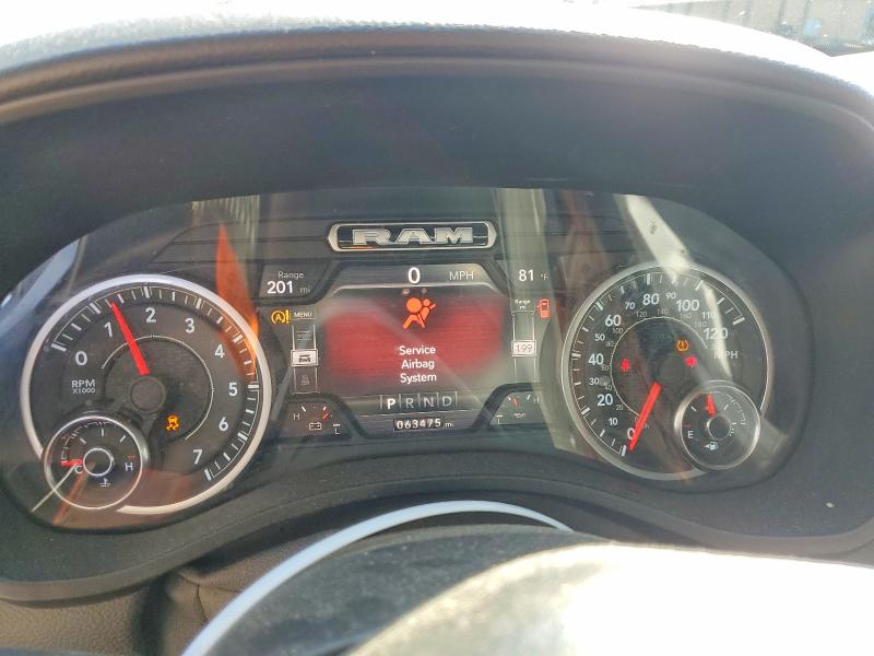 Aukcja sprzedaży 2021 Ram 1500, vin: 1C6SRFMT1MN780855, numer aukcji: 60900386