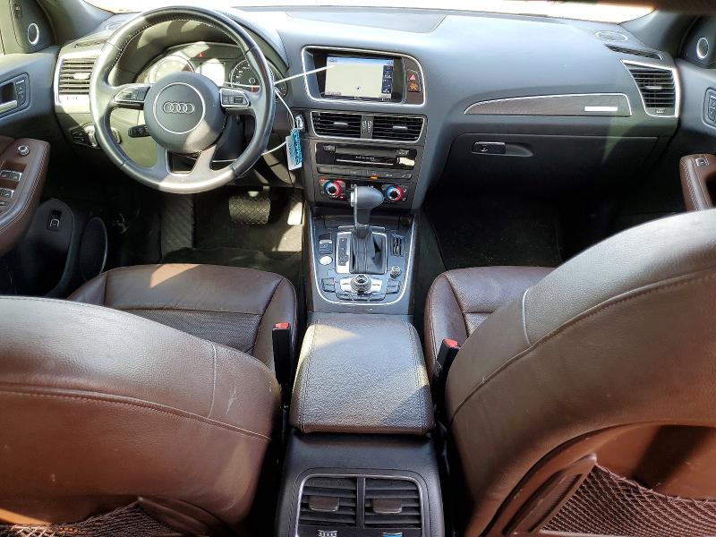 Aukcja sprzedaży 2016 Audi Q5, vin: WA1D7AFPXGA035215, numer aukcji: 60391426