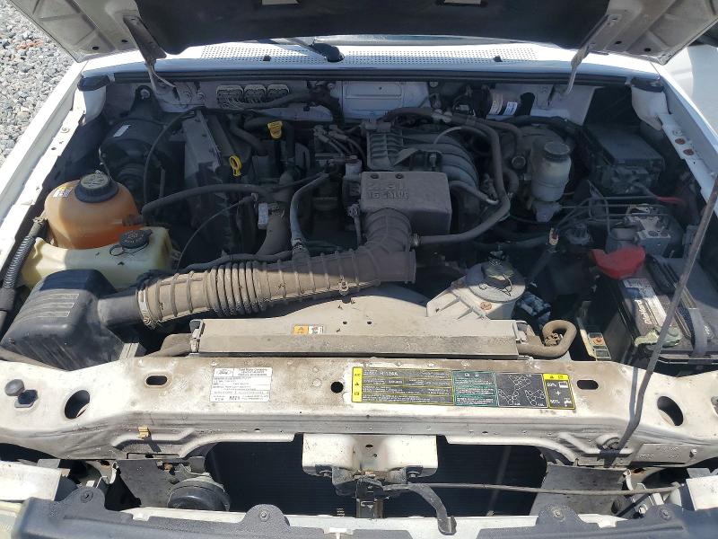 2008 Ford Ranger მანქანა იყიდება აუქციონზე, vin: 1FTYR10D28PA40276, აუქციონის ნომერი: 62440486
