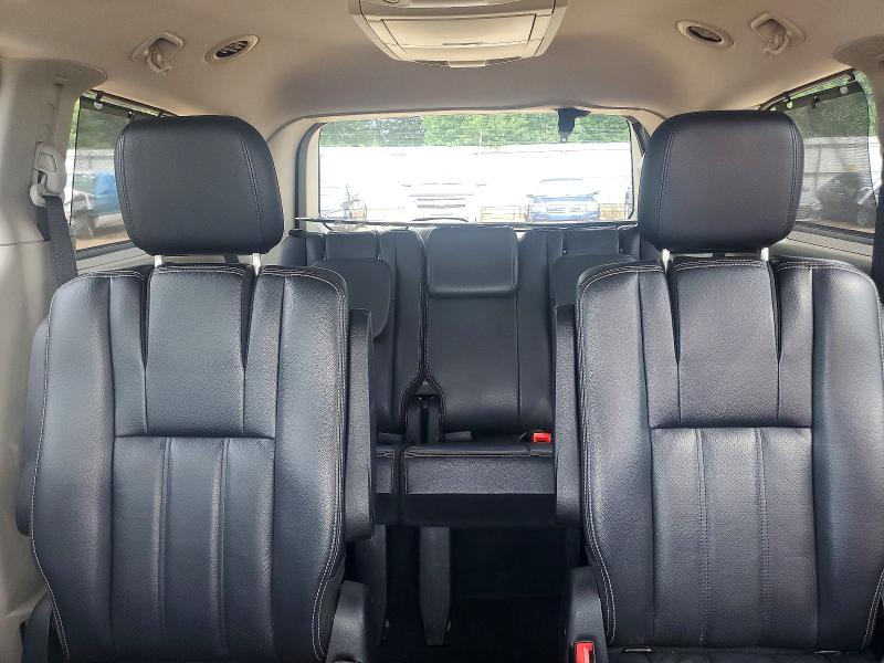 Aukcja sprzedaży 2012 Chrysler Town & Country, vin: 2C4RC1CG6CR136771, numer aukcji: 62816336