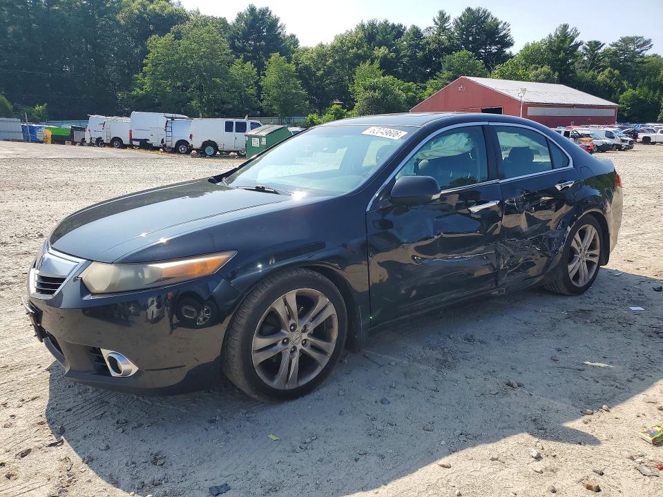 Продажа на аукционе авто 2012 Acura Tsx, vin: JH4CU4F48CC000011, номер лота: 62049606