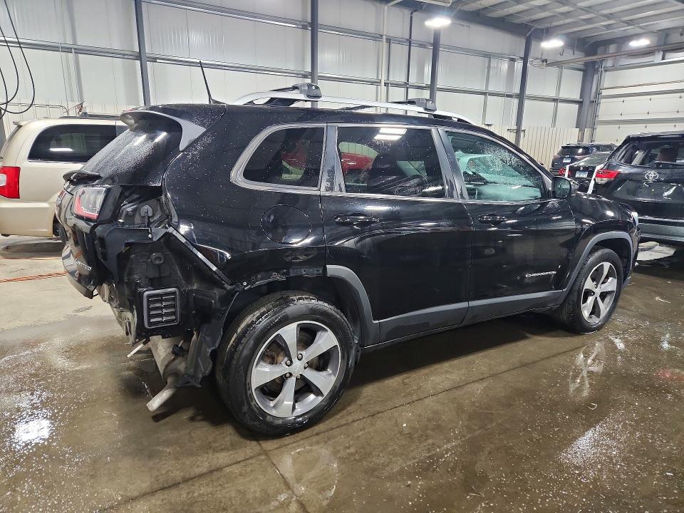 Aukcja sprzedaży 2019 Jeep Cherokee, vin: 1C4PJMDX7KD256075, numer aukcji: 62421826
