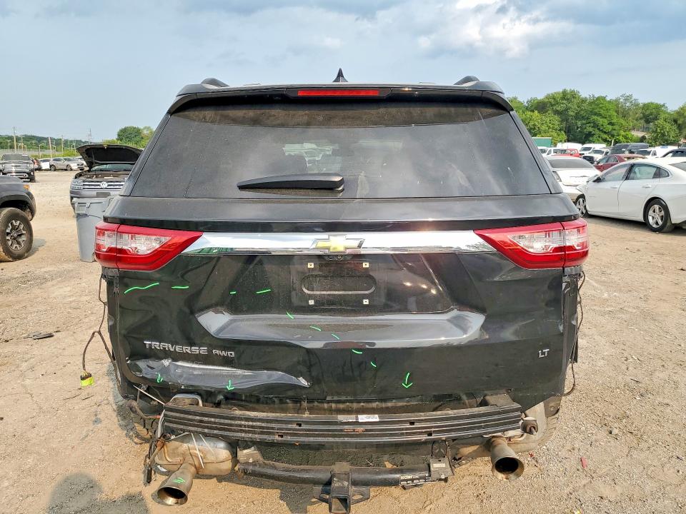 2019 Chevrolet Traverse მანქანა იყიდება აუქციონზე, vin: 1GNEVHKW5KJ163061, აუქციონის ნომერი: 62466236